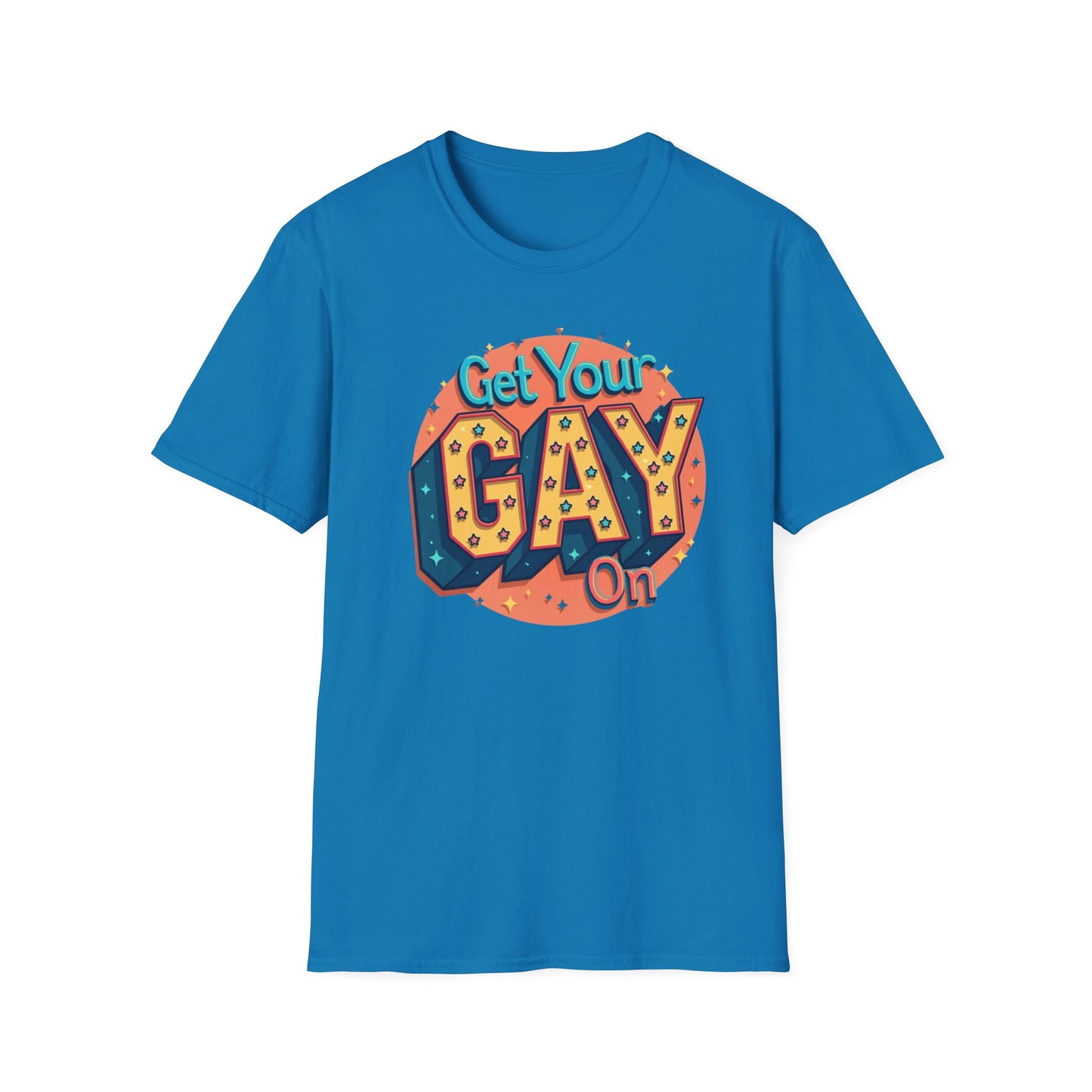 Get Your Gay On
