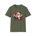 I Saw Daddy Kissing Santa Claus (Tee)