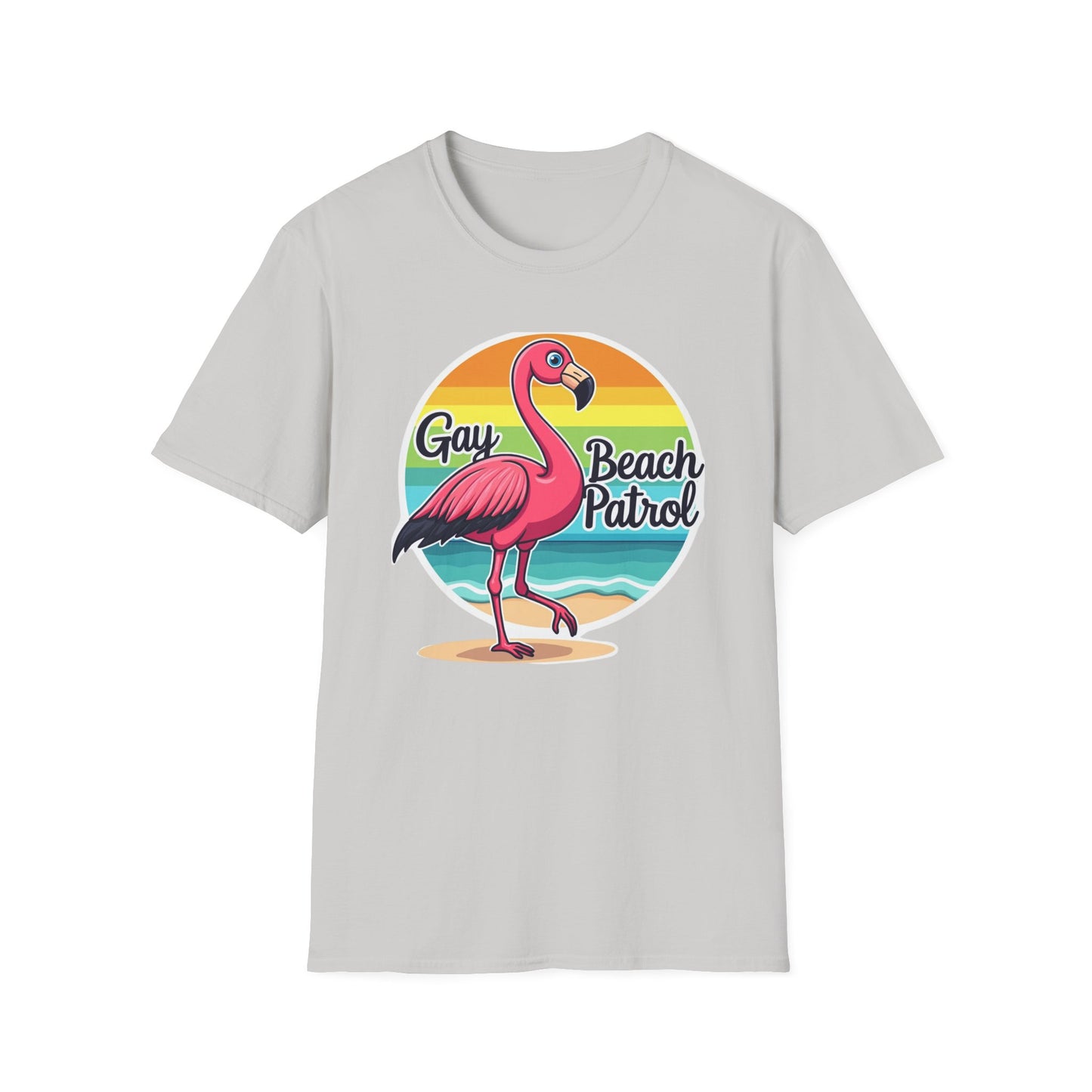 Gay Beach Patrol
