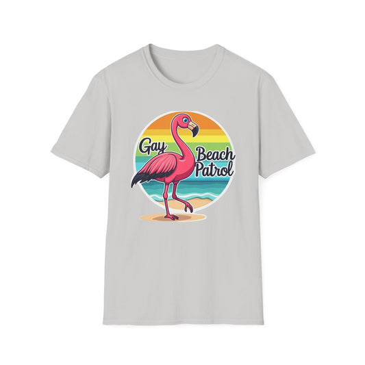 Gay Beach Patrol