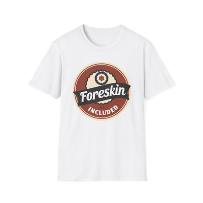 Foreskin Included