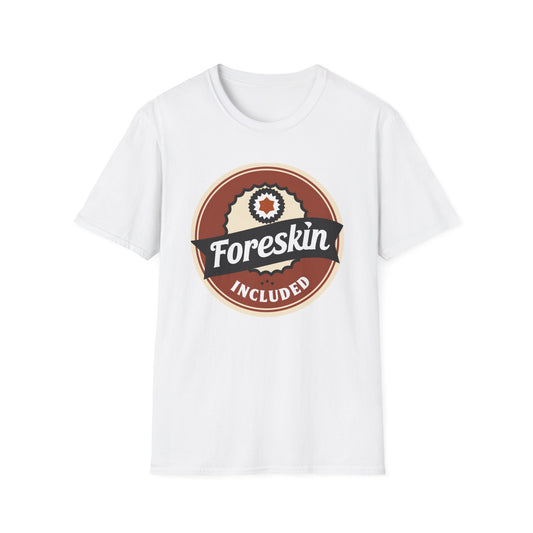 Foreskin Included