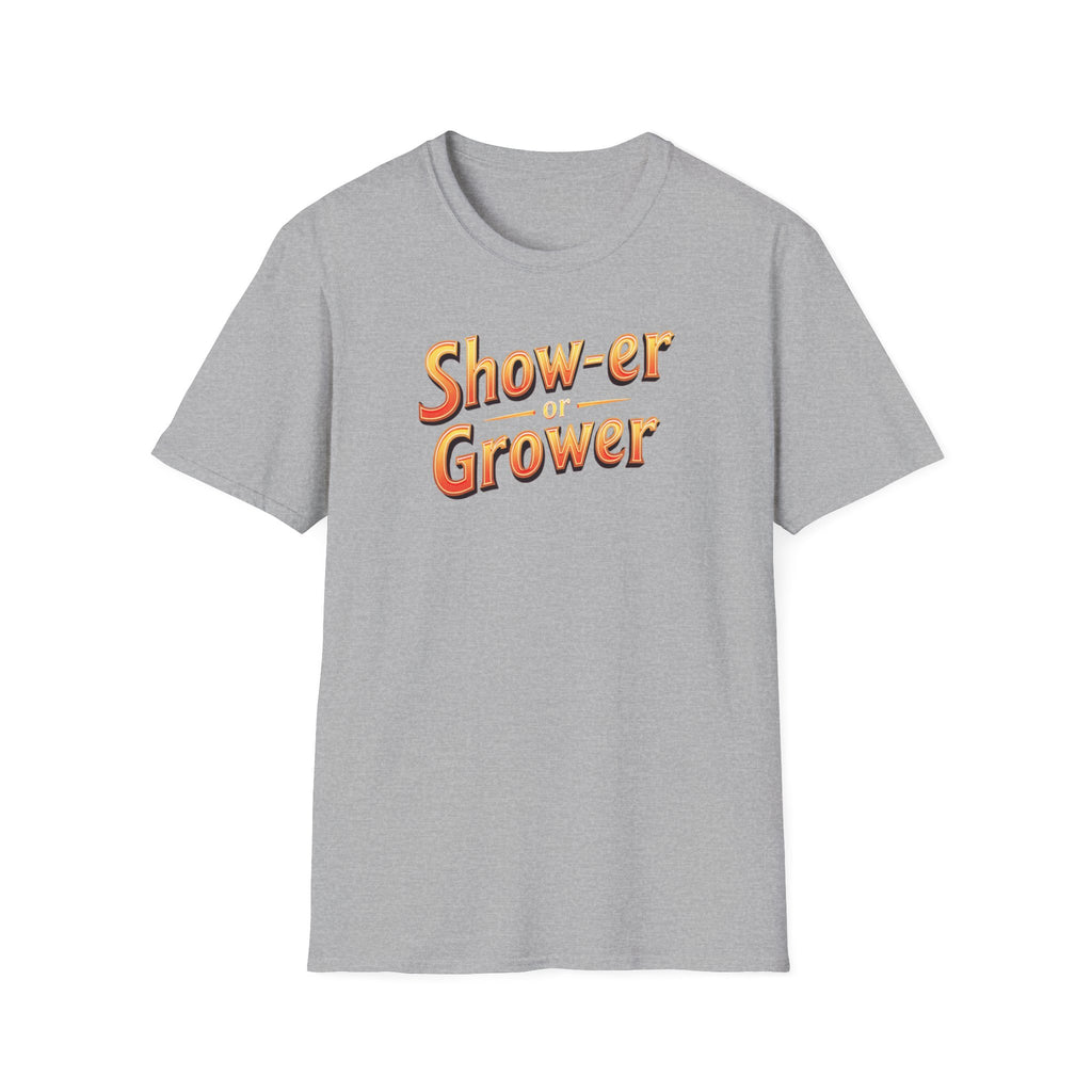 Show-er or Grower