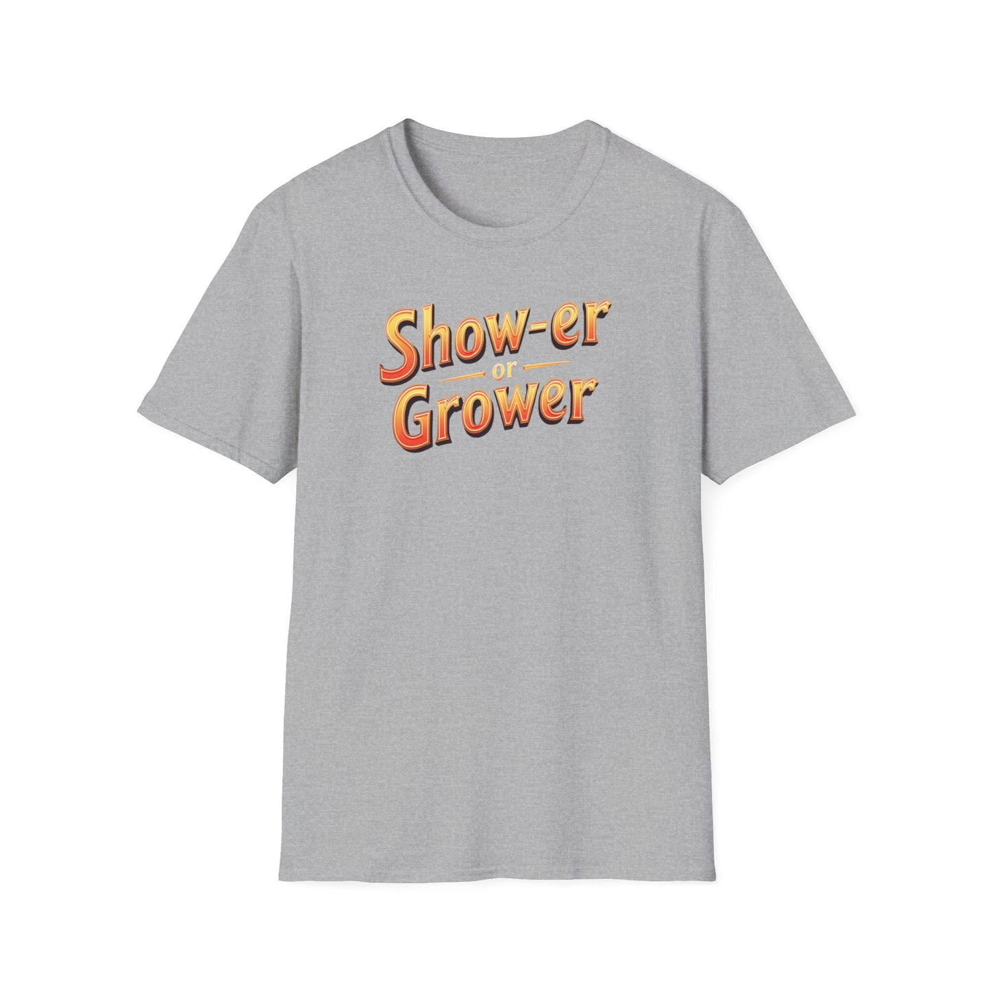 Show-er or Grower
