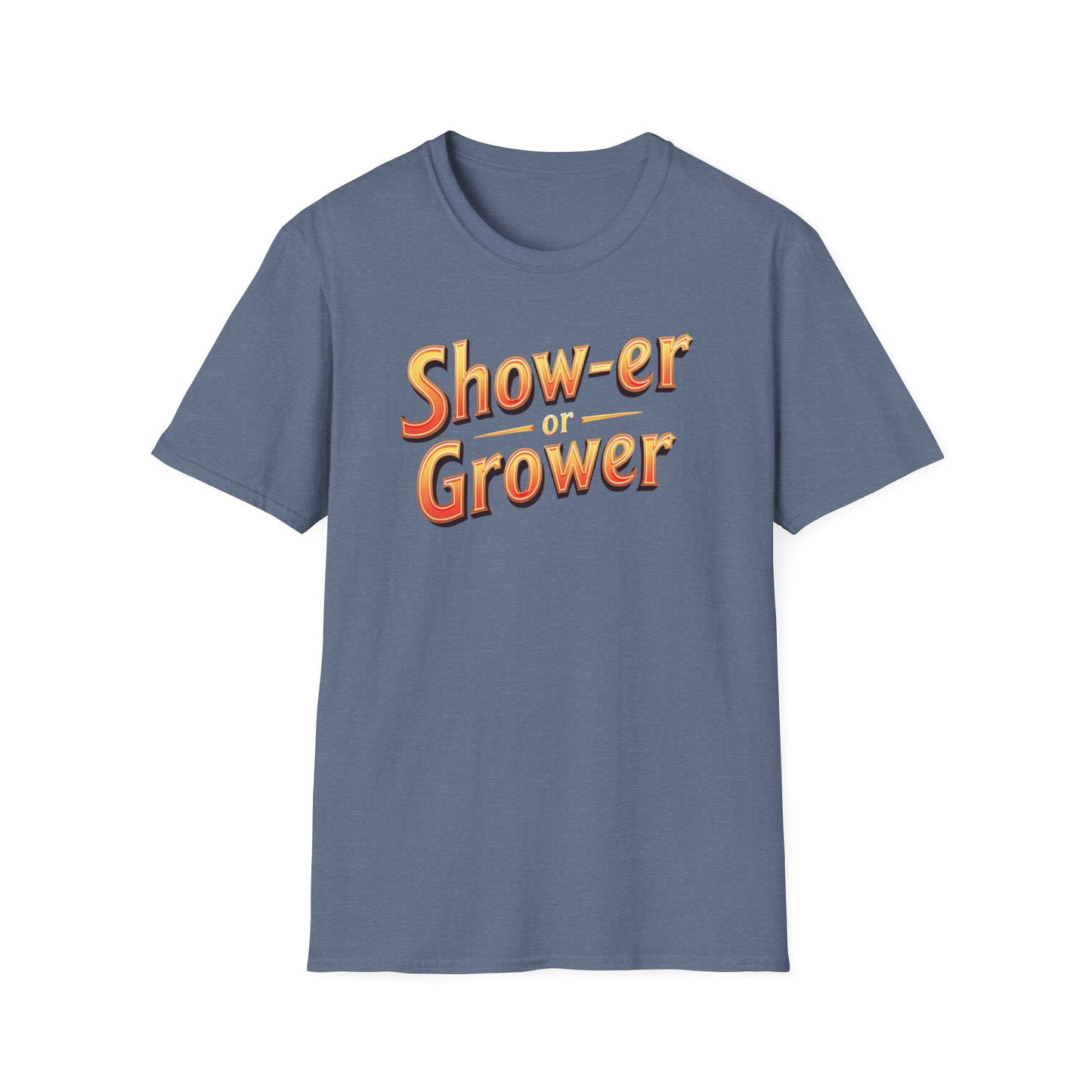 Show-er or Grower