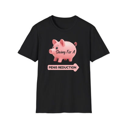 Saving for a Penis Reduction