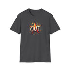 OUT Star Tee