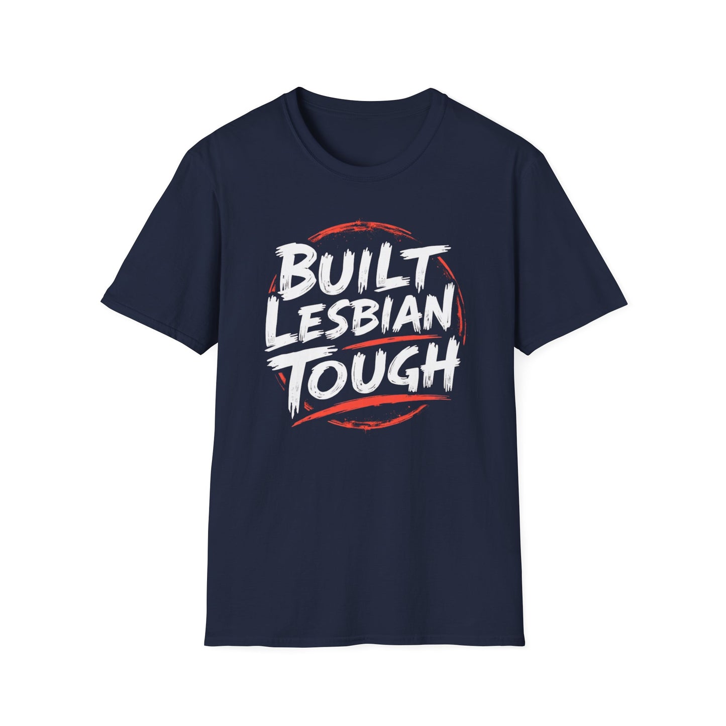 Built Lesbian Tough