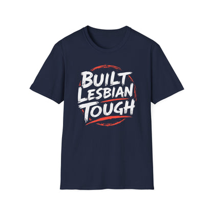 Built Lesbian Tough