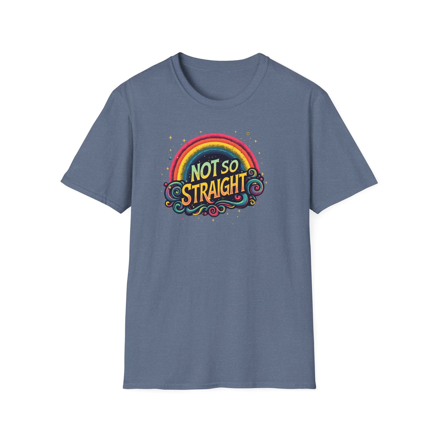 Not So Straight