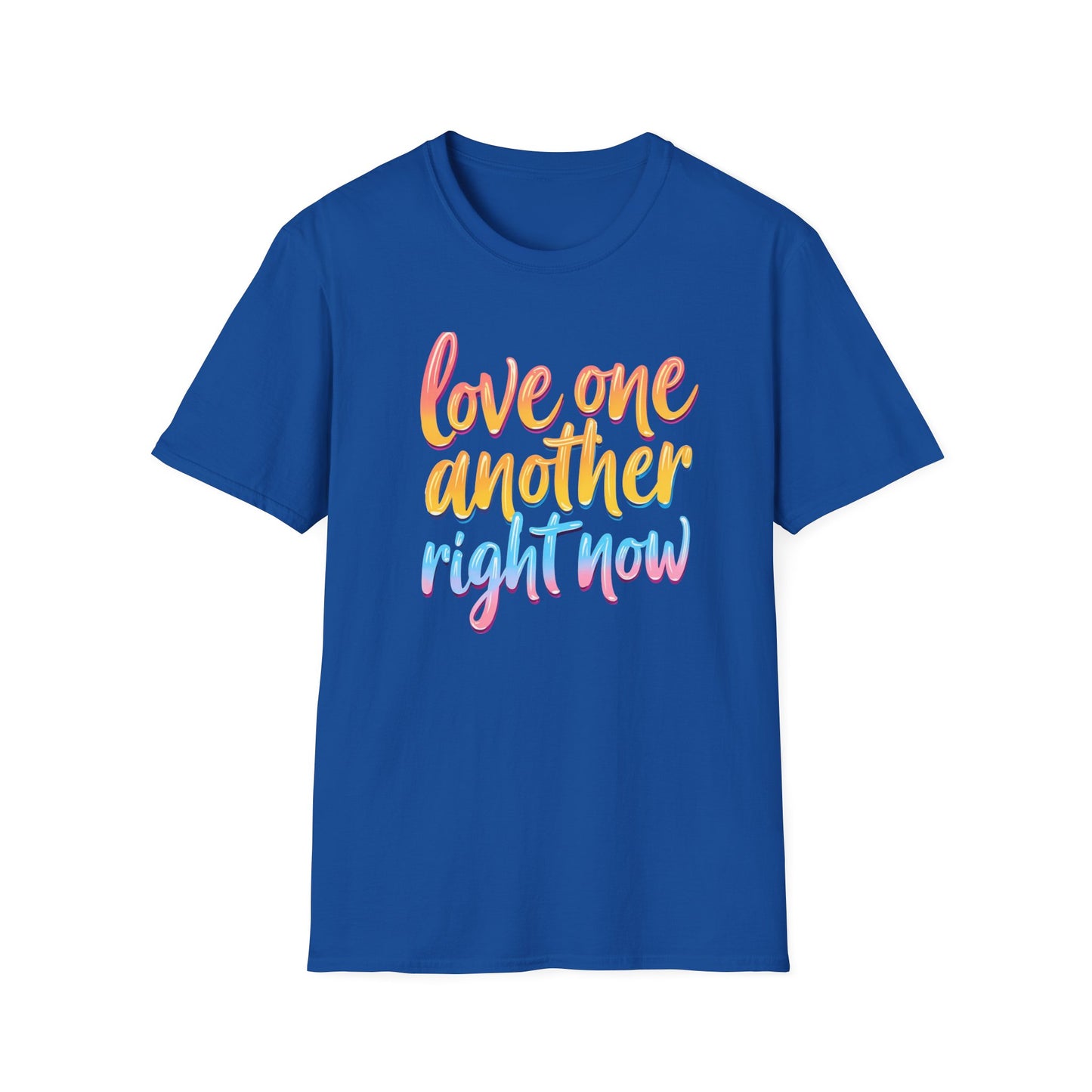 Love One Another Right Now
