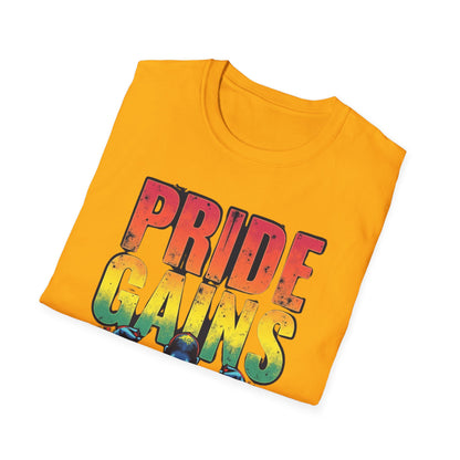 Pride Gains