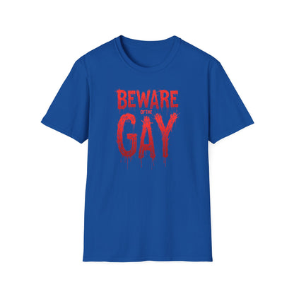 Beware of the Gay