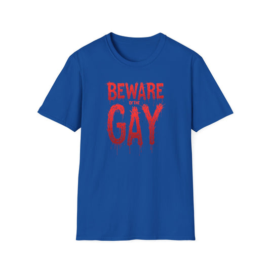 Beware of the Gay