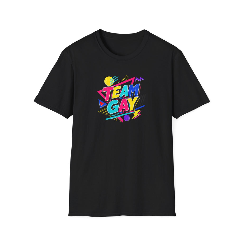 TEAM GAY