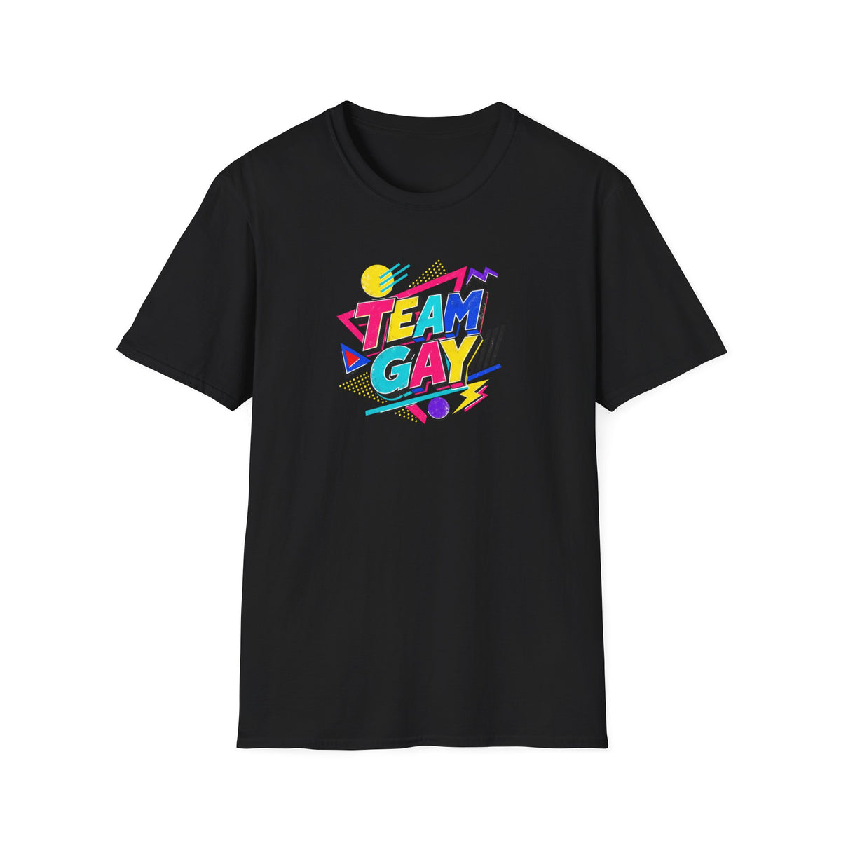 TEAM GAY
