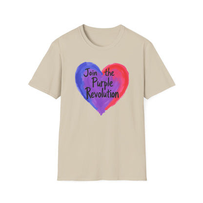 Join the Purple Revolution