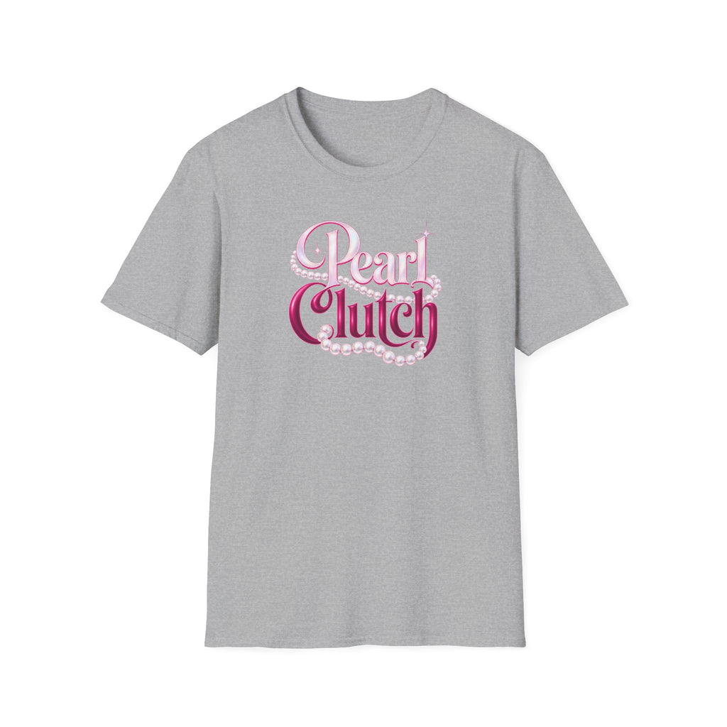 Pearl Clutch Tee