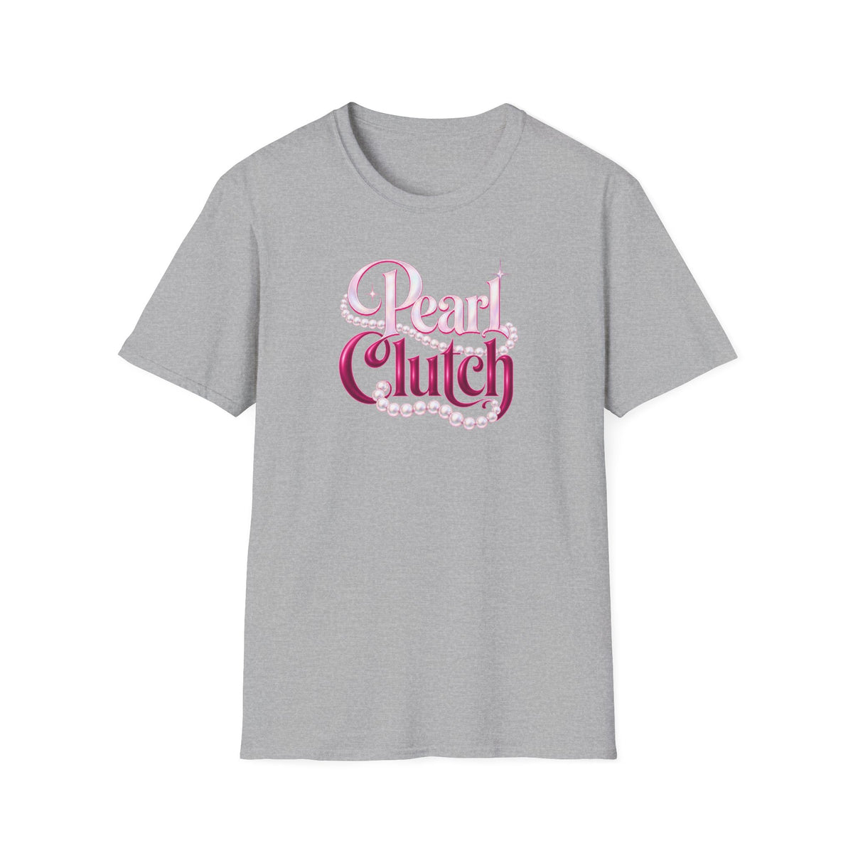 Pearl Clutch Tee