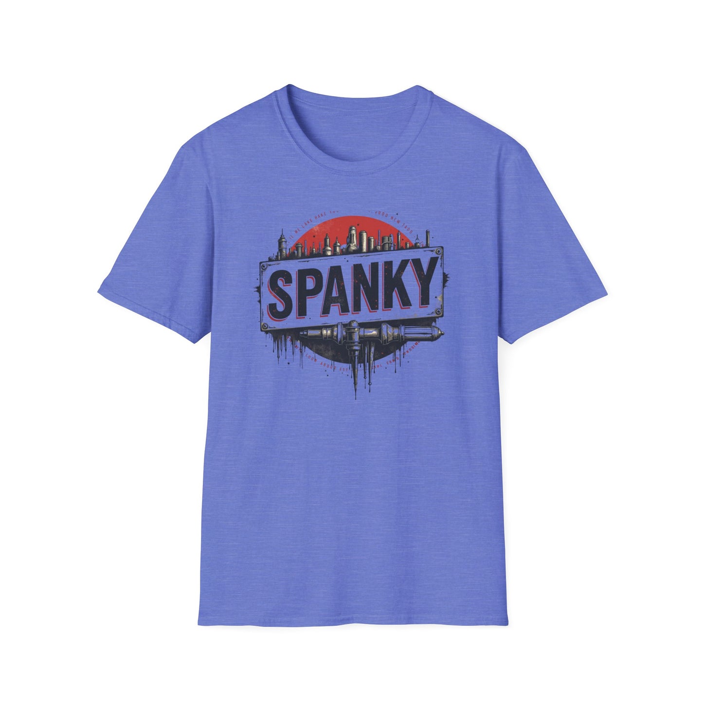 Spanky