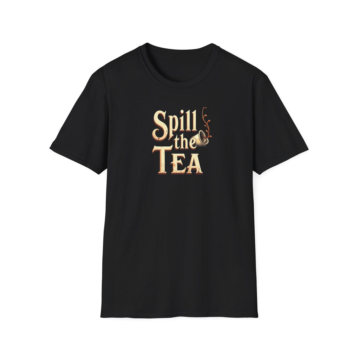 Spill the Tea Graphic Tee