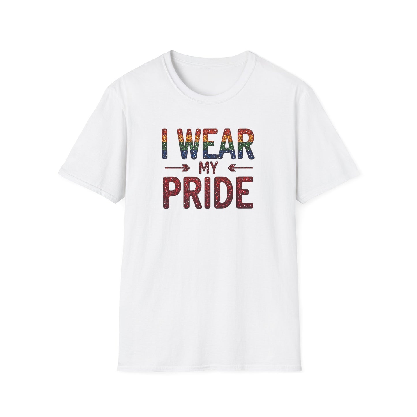 I Wear My Pride