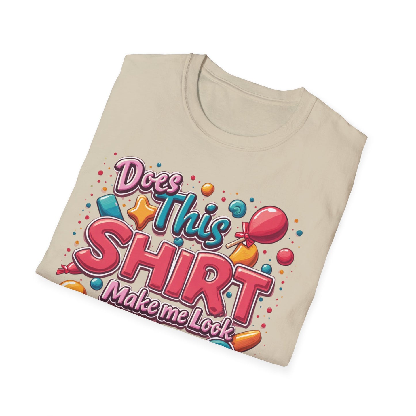 Does this Shirt Make me Look Gay?