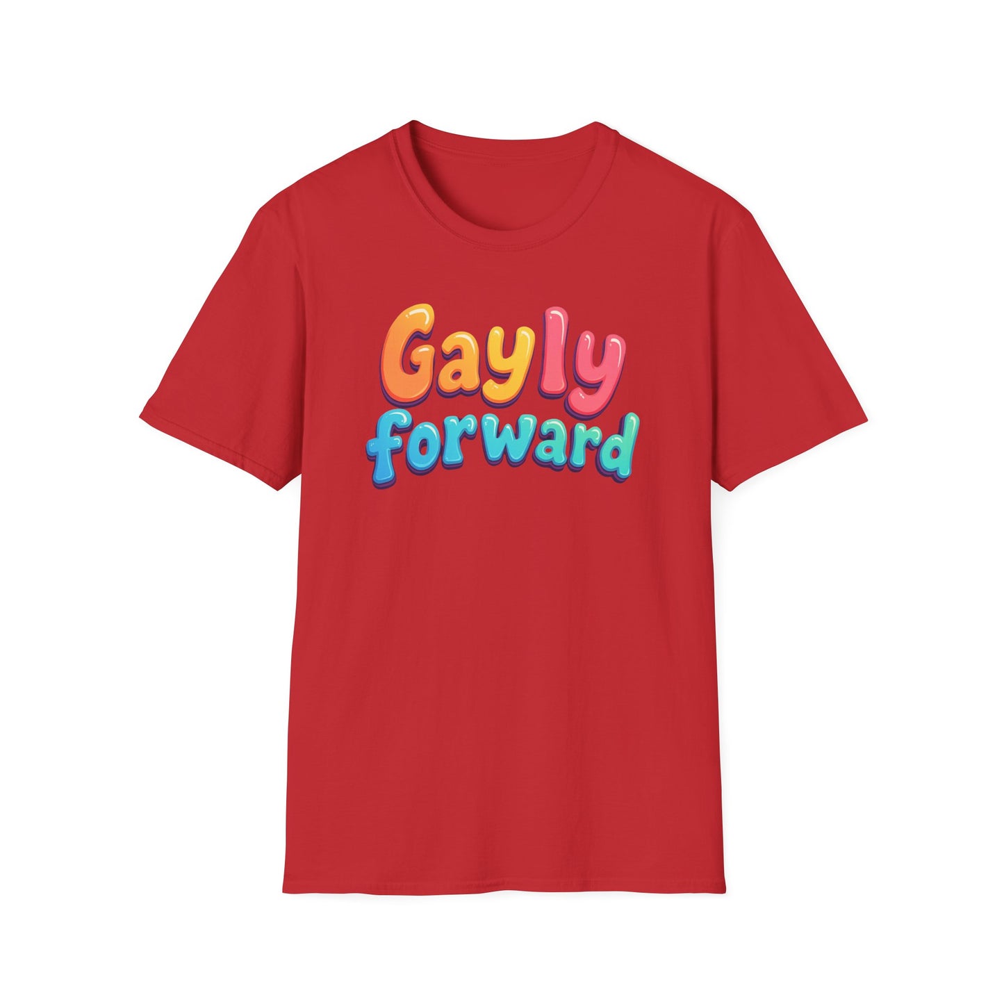 Gayly Forward