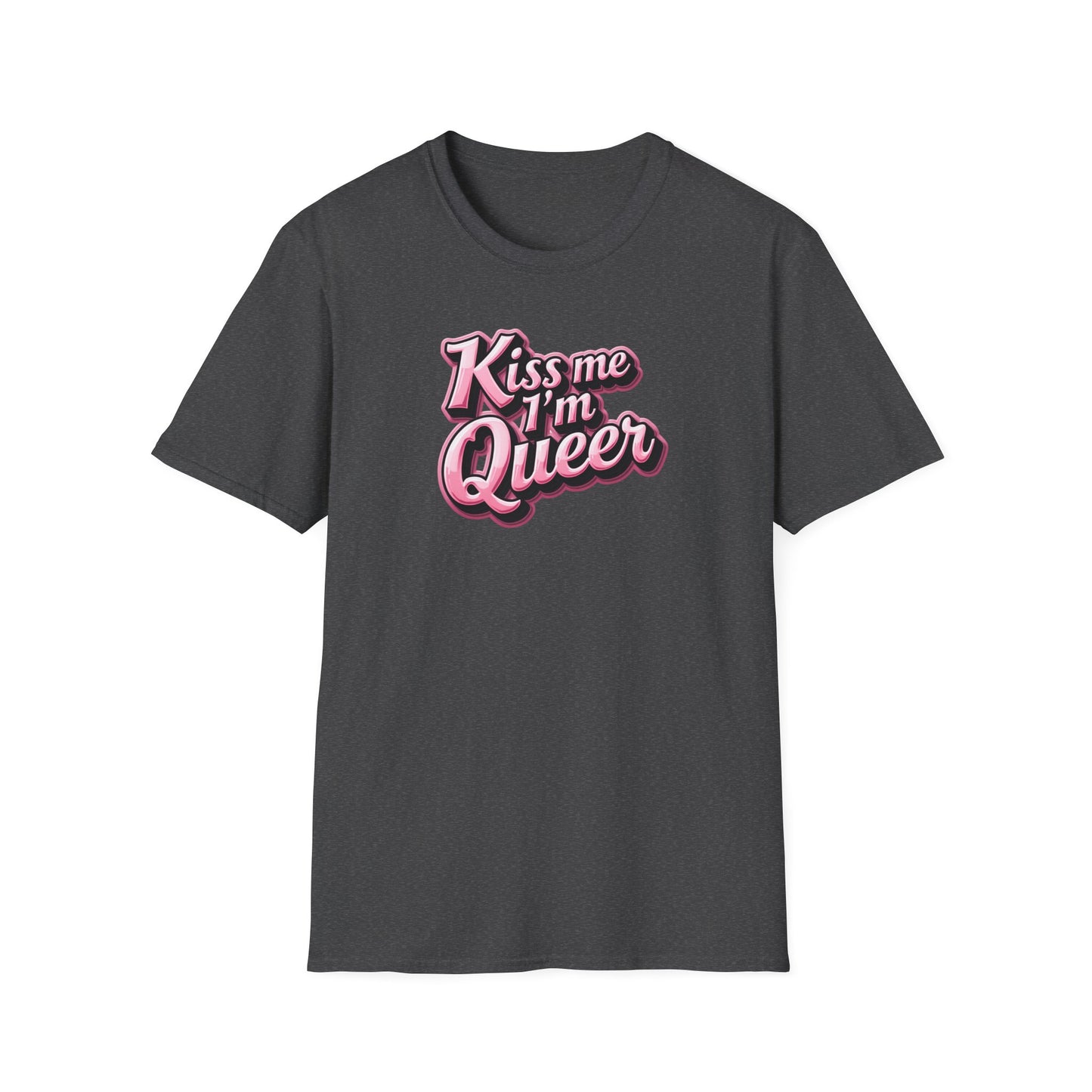 Kiss Me I'm Queer