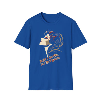 I'm Not a Hot Mess, I'm a Spicy Disaster T-Shirt