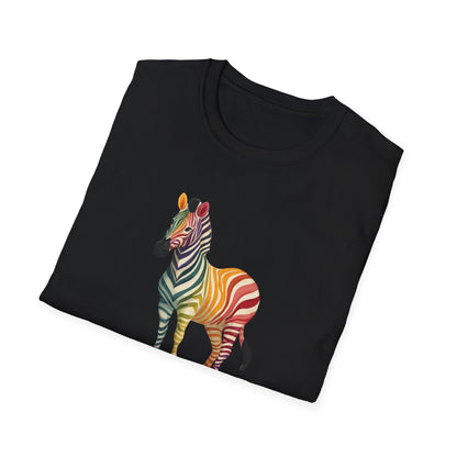 Rainbow Zebra