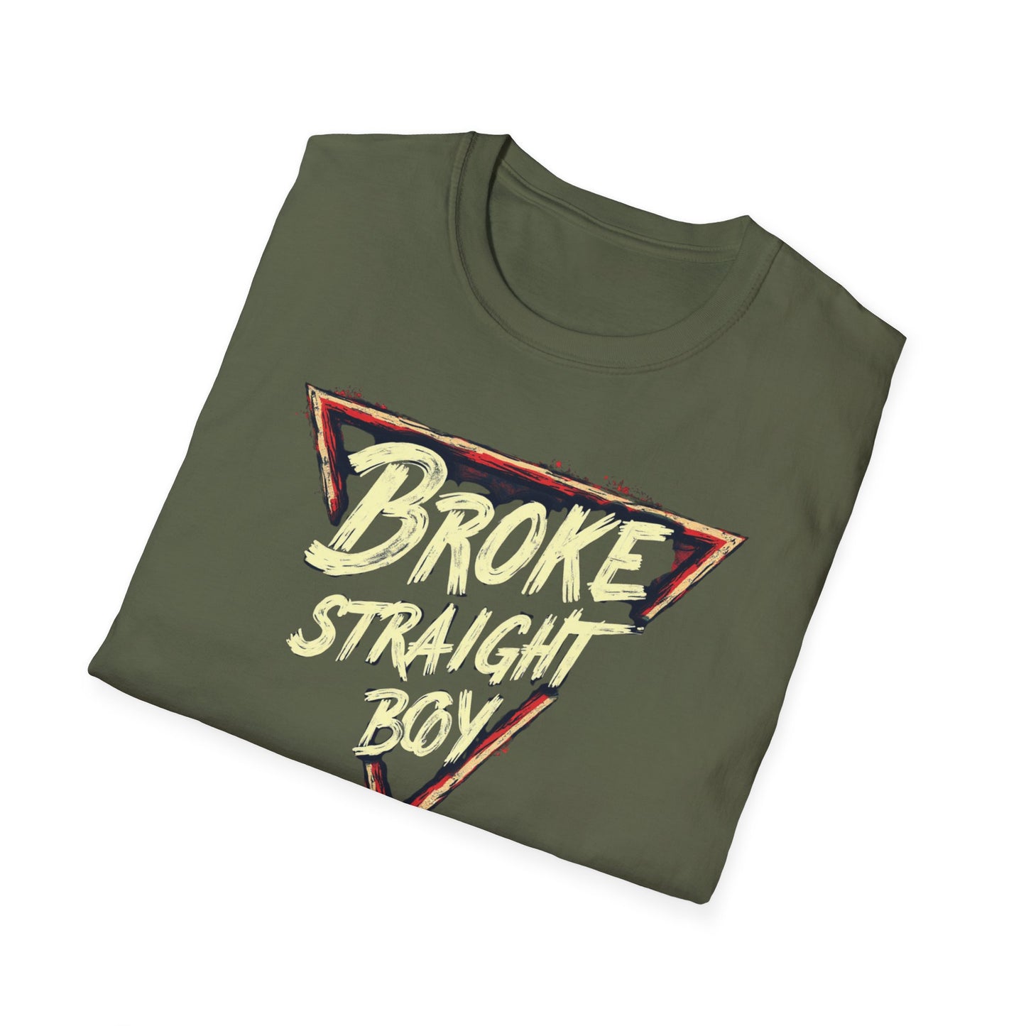 Broke Straight Boy
