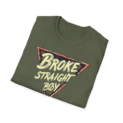 Broke Straight Boy