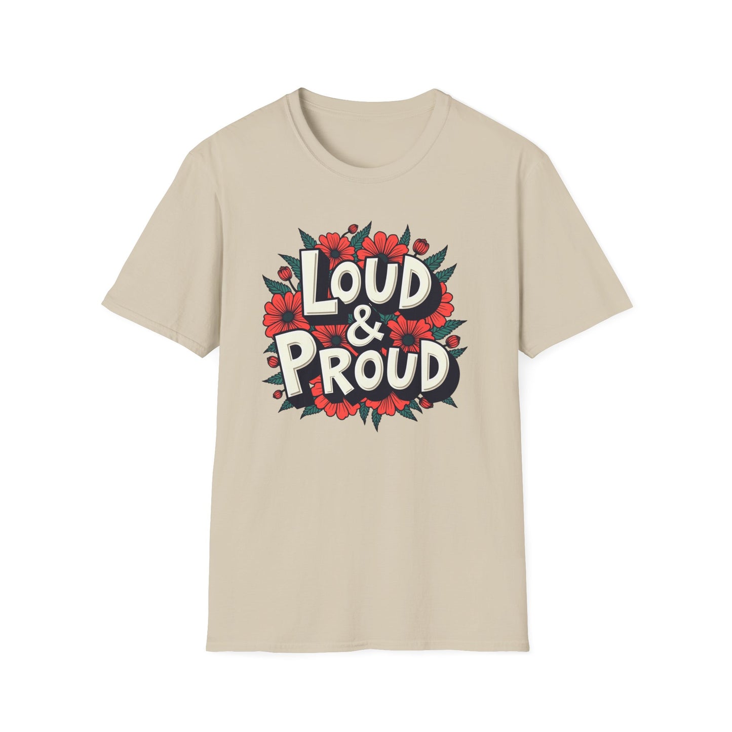 Loud & Proud