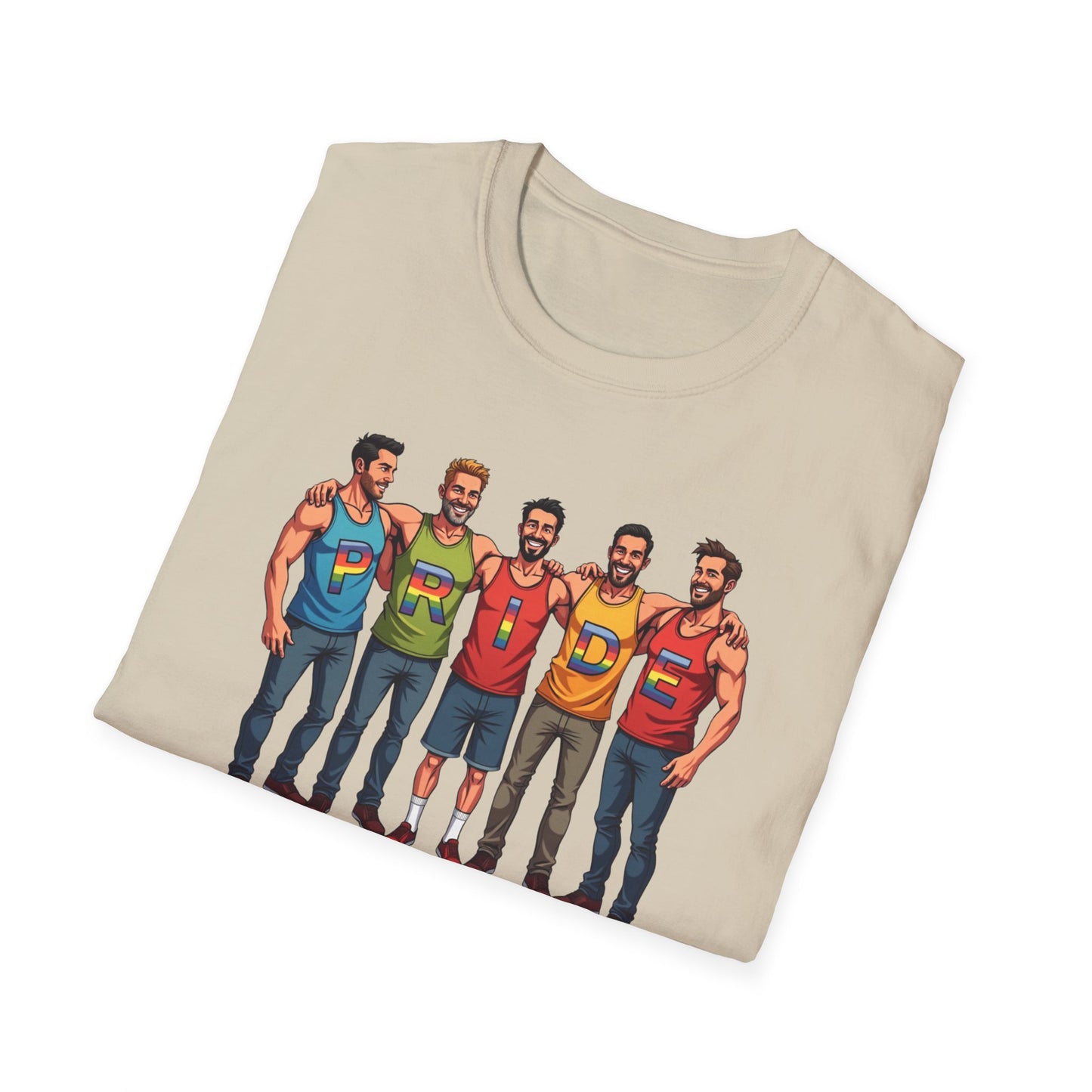 Pride Guys