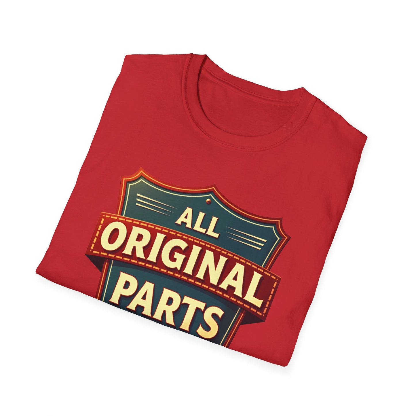 All Original Parts