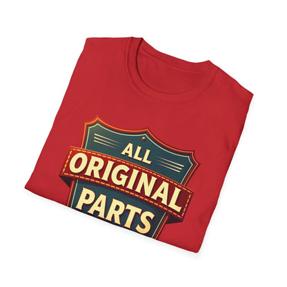 All Original Parts