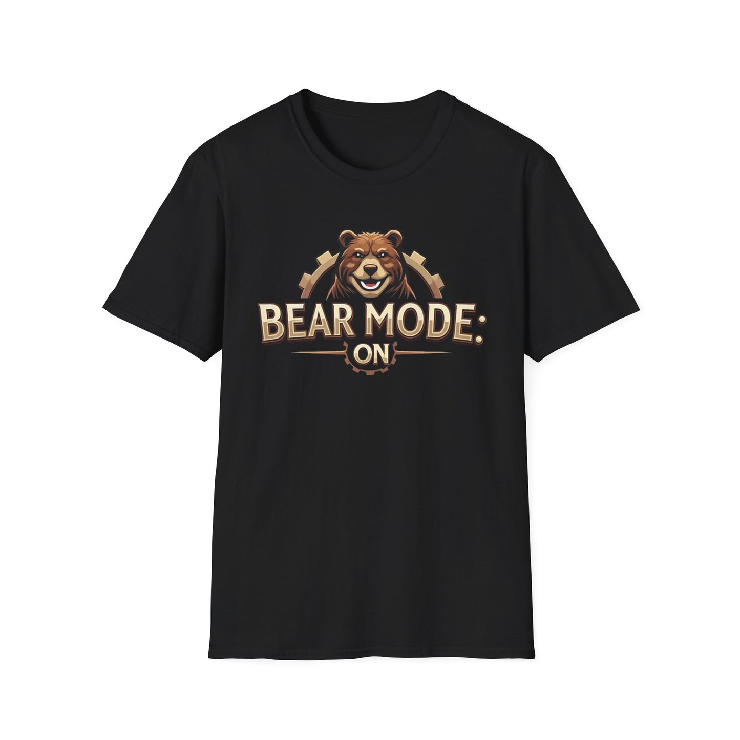 Bear Mode: ON