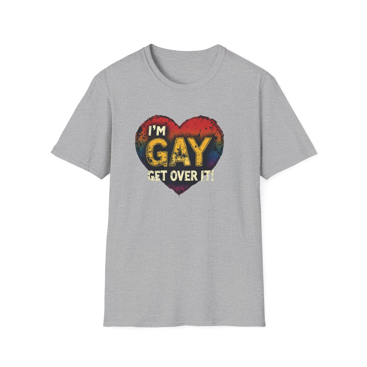 I'm Gay, Get Over It 3