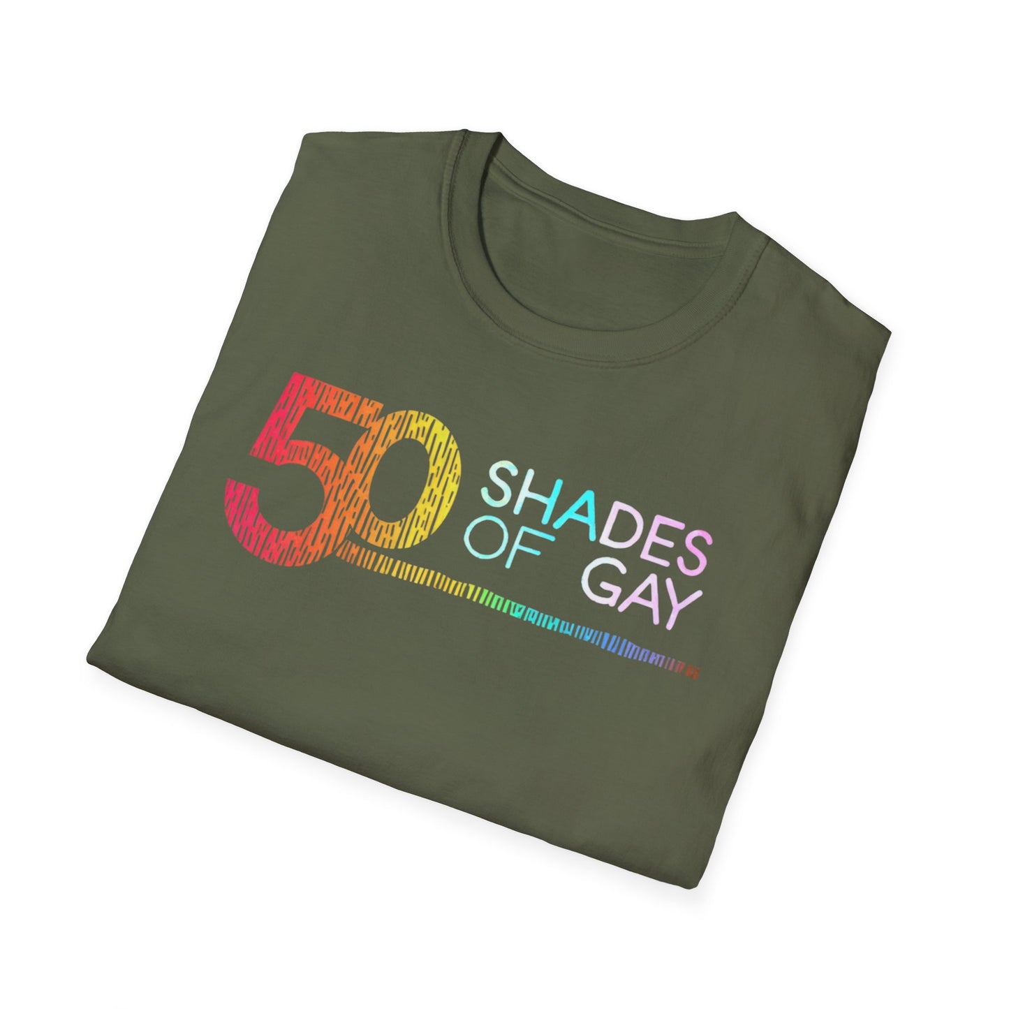 50 Shades of Gay