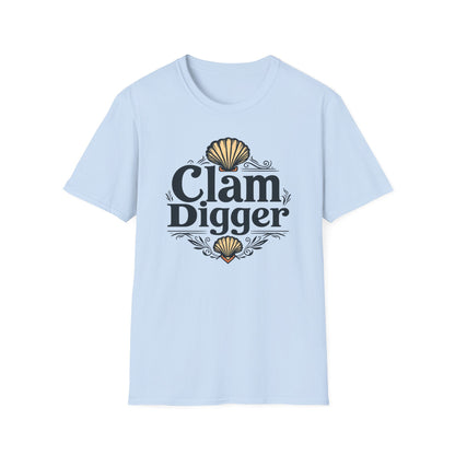 Clam Digger