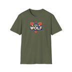 Wolf Badge Tee