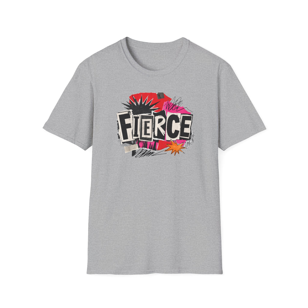 FIERCE Collage Tee