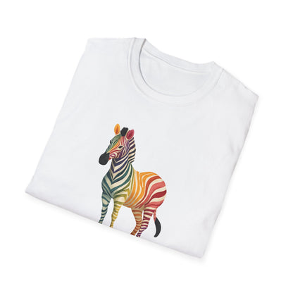Rainbow Zebra