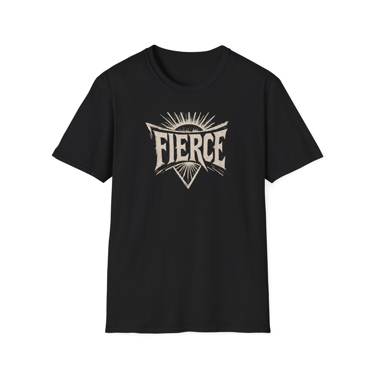 FIERCE Sunburst Tee