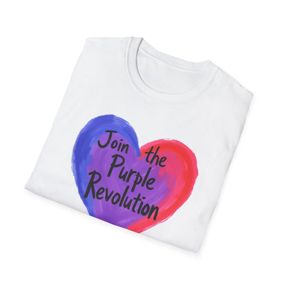Join the Purple Revolution