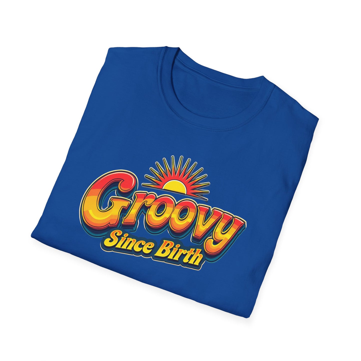 Groovy Since Birth