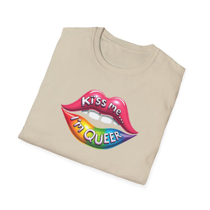 Kiss Me I'm Queer