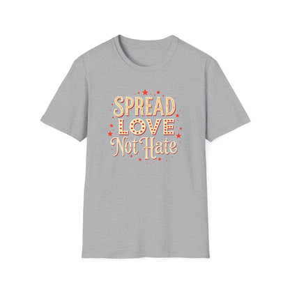 Spread Love Not Hate