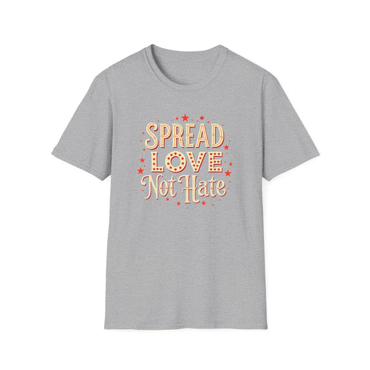 Spread Love Not Hate